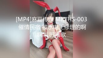 [MP4]麻豆传媒 MKYHS-003 催情民宿 被水电工修理的啊啊叫 苏清歌