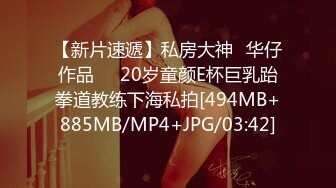 【新片速遞】私房大神❤华仔作品㊙️20岁童颜E杯巨乳跆拳道教练下海私拍[494MB+885MB/MP4+JPG/03:42]