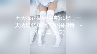 七天探花极品模特第1场，一天两场4500网约外围模特！--4K字幕版 (2)