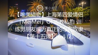 【唯美猎奇】上海第四爱情侣「MeiMei」OF调教私拍 训练男朋友成为真正的母狗奴隶【第十五弹】(6v) (2)