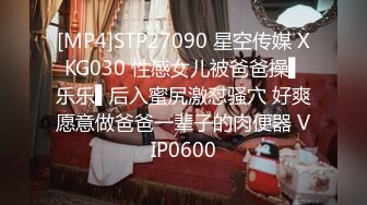 [MP4]STP27090 星空传媒 XKG030 性感女儿被爸爸操▌乐乐▌后入蜜尻激怼骚穴 好爽愿意做爸爸一辈子的肉便器 VIP0600