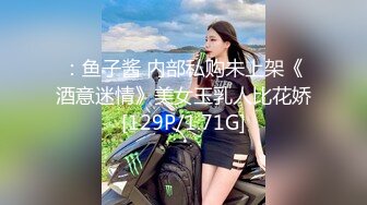 ：鱼子酱 内部私购未上架《酒意迷情》美女玉乳人比花娇[129P/1.71G]