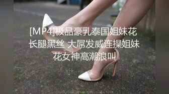 [MP4]极品豪乳泰国姐妹花 长腿黑丝 大屌发威连操姐妹花女神高潮浪叫