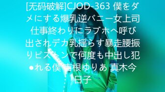 [无码破解]CJOD-363 僕をダメにする爆乳逆バニー女上司 仕事終わりにラブホへ呼び出されデカ乳揺らす暴走腰振りピストンで何度も中出し犯●れる僕 吉根ゆりあ 真木今日子