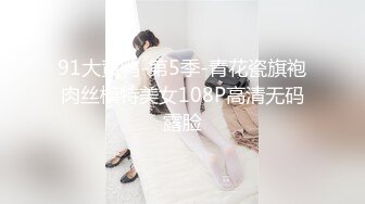 91大黄鸭-第5季-青花瓷旗袍肉丝模特美女108P高清无码露脸