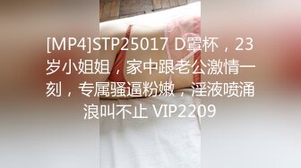 [MP4]STP25017 D罩杯，23岁小姐姐，家中跟老公激情一刻，专属骚逼粉嫩，淫液喷涌浪叫不止 VIP2209