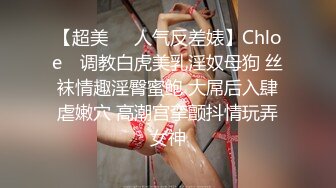 【超美❤️人气反差婊】Chloe✨ 调教白虎美乳淫奴母狗 丝袜情趣淫臀蜜鲍 大屌后入肆虐嫩穴 高潮宫挛颤抖情玩弄女神