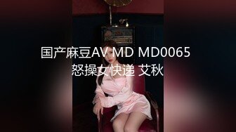 国产麻豆AV MD MD0065 怒操女快递 艾秋