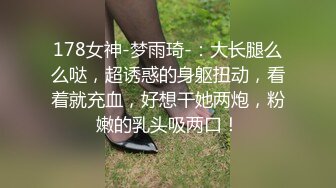 178女神-梦雨琦-：大长腿么么哒，超诱惑的身躯扭动，看着就充血，好想干她两炮，粉嫩的乳头吸两口！