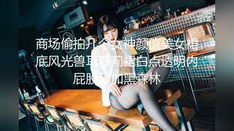 商场偷拍几个女神颜值美女裙底风光兽耳萝莉裙白点透明内屁股缝加黑森林