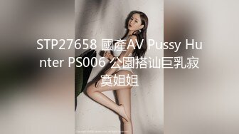 STP27658 國產AV Pussy Hunter PS006 公園搭讪巨乳寂寞姐姐