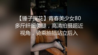 【锤子探花】青春美少女80多斤纤细美腿，高清拍摄超近视角，骑乘抽插站立后入