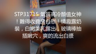 STP31715 氣質高冷顏值女神！難得收費房自慰！情趣露奶裝，白嫩美乳露出，玻璃棒抽插嫩穴，爽的流出白漿