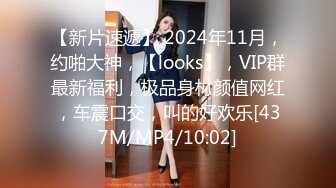 【新片速遞】 2024年11月，约啪大神，【looks】，VIP群最新福利，极品身材颜值网红，车震口交，叫的好欢乐[437M/MP4/10:02]