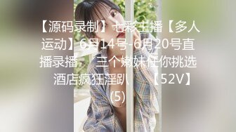 【源码录制】七彩主播【多人运动】6月14号-6月20号直播录播♒️三个嫩妹任你挑选♒️酒店疯狂淫趴♒️【52V】 (5)