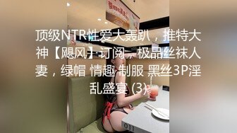 顶级NTR性爱大轰趴，推特大神【飓风】订阅，极品丝袜人妻，绿帽 情趣 制服 黑丝3P淫乱盛宴 (3)