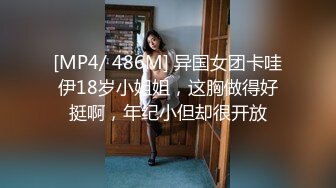 [MP4/ 486M] 异国女团卡哇伊18岁小姐姐，这胸做得好挺啊，年纪小但却很开放