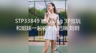 STP33849 糖心Vlog 3P互玩和姐妹一起被大几把操 刘玥