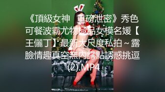 《頂級女神☀重磅泄密》秀色可餐波霸尤物極品女模名媛【王儷丁】最新大尺度私拍～露臉情趣真空無內露點誘惑挑逗 (2).MP4