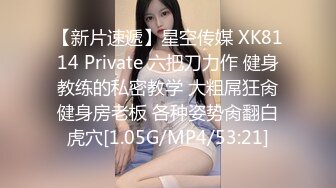 【新片速遞】星空传媒 XK8114 Private 六把刀力作 健身教练的私密教学 大粗屌狂肏健身房老板 各种姿势肏翻白虎穴[1.05G/MP4/53:21]