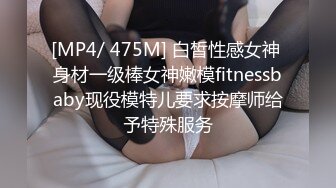 [MP4/ 475M] 白皙性感女神 身材一级棒女神嫩模fitnessbaby现役模特儿要求按摩师给予特殊服务