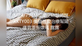 [MP4/794MB]星空無限傳媒 XKTY003 美腿性愛治療幫陽痿男重振雄風 露露