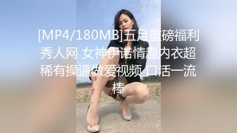 [MP4/180MB]五月重磅福利秀人网 女神伊诺情趣内衣超稀有操逼做爱视频 口活一流棒