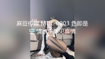 麻豆传媒 MDL-0003 色即是空 情欲深渊见真情