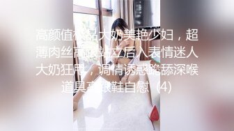 高颜值极品大奶美艳少妇，超薄肉丝高跟站立后入表情迷人大奶狂甩，调情诱惑跪舔深喉道具高跟鞋自慰  (4)