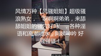 风情万种【风骚姐姐】超级骚浪熟女，‘啊啊啊弟弟，来舔舔姐姐的骚穴好吗’，各种淫语和高潮喷水，阿姨呻吟 好骚骚骚！