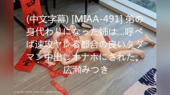 (中文字幕) [MIAA-491] 弟の身代わりになった姉は…呼べば速攻ヤレる都合の良いタダマン中出しオナホにされた。 広瀬みつき