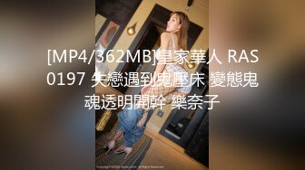 [MP4/362MB]皇家華人 RAS0197 失戀遇到鬼壓床 變態鬼魂透明開幹 樂奈子