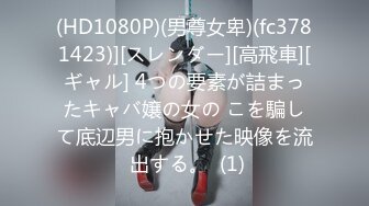 (HD1080P)(男尊女卑)(fc3781423)][スレンダー][高飛車][ギャル] 4つの要素が詰まったキャバ嬢の女の こを騙して底辺男に抱かせた映像を流 出する。  (1)