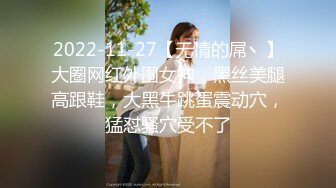 2022-11-27【无情的屌丶】大圈网红外围女神，黑丝美腿高跟鞋，大黑牛跳蛋震动穴，猛怼骚穴受不了