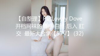 【自整理】P站Lovely Dove 开档网袜的诱惑 白丝 后入 肛交  最新大合集【57V】 (32)