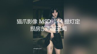 猫爪影像 MSD-144 提灯定损房东再报丑闻