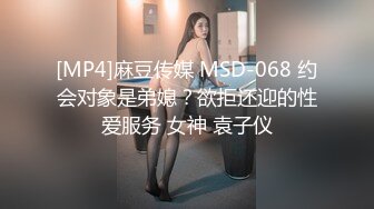 [MP4]麻豆传媒 MSD-068 约会对象是弟媳？欲拒还迎的性爱服务 女神 袁子仪