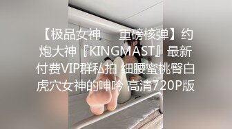 【极品女神❤️重磅核弹】约炮大神『KINGMAST』最新付费VIP群私拍 细腰蜜桃臀白虎穴女神的呻吟 高清720P版